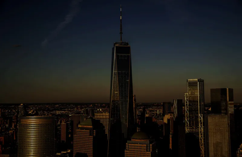 Victor J. Blue/Bloomberg