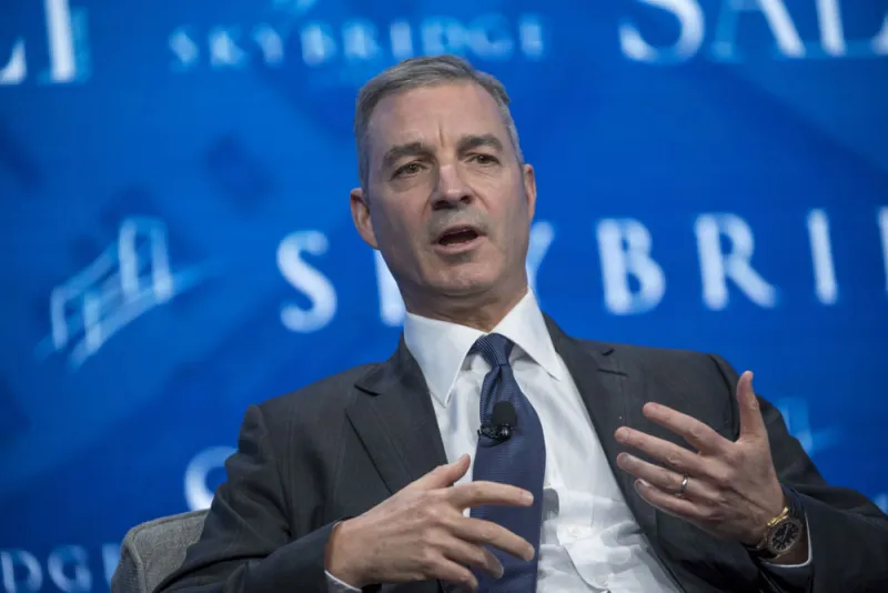 Dan Loeb, CEO of Third Point (David Paul Morris/Bloomberg)