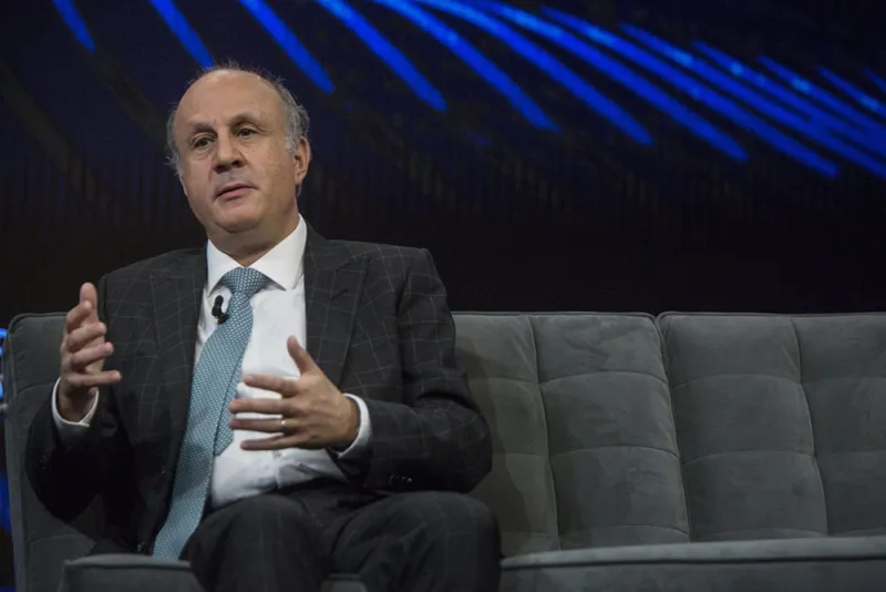 David Siegel, co-founder of Two Sigma Investments. (Victor J. Blue/Bloomberg)