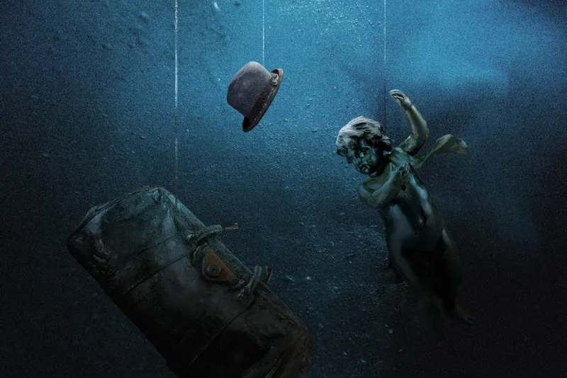 Photo Illustration by II / Premier Exhibitions