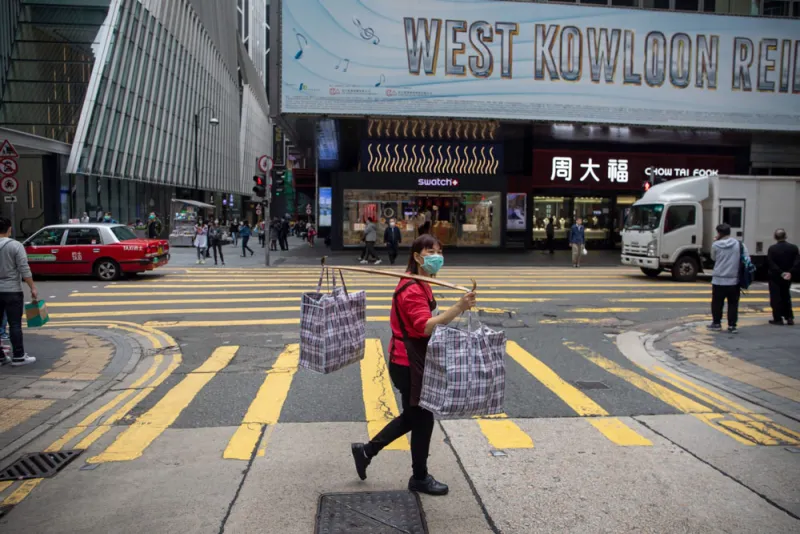 Paul Yeung/Bloomberg