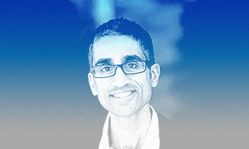Yatin Patel (Linkedin photo)