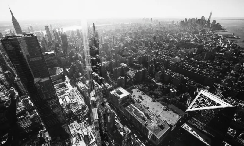 Zoe Financial's offices are located in New York, NY. (Michael Nagle/Bloomberg)