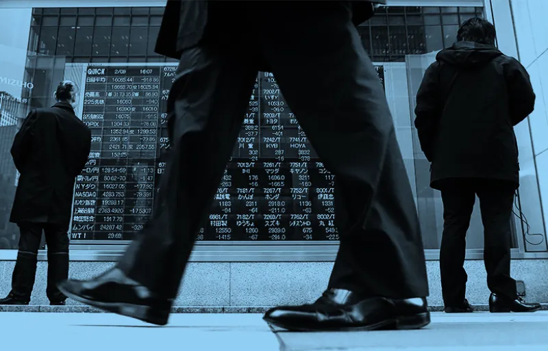 (Yuriko Nakao/Bloomberg)