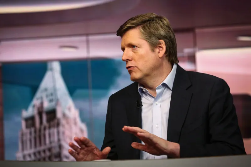 Jim Barry, Managing Director and CIO of BlackRock Alternatives Investors. (Christopher Goodney/Bloomberg)