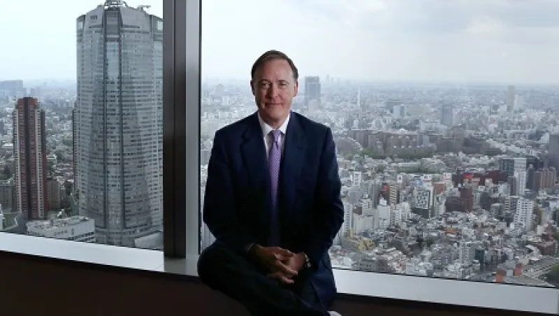 Nikko Asset CEO Charles Beazley Interview