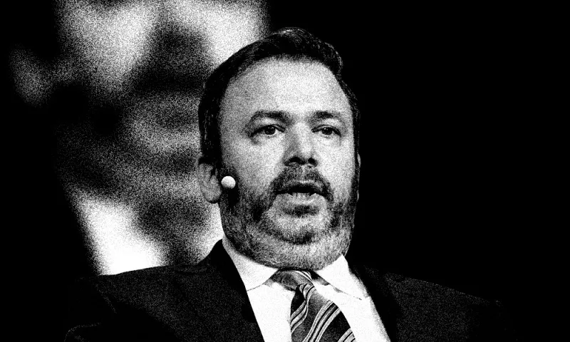 Boaz Weinstein (photo credit: David Paul Morris/Bloomberg; illustration by II)