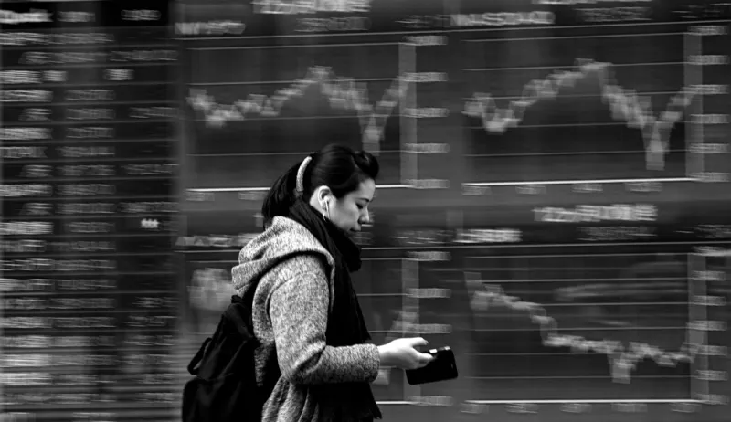 Toru Hanai/Bloomberg