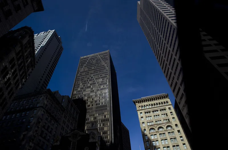 Boston, Massachusetts (Simon Dawson, Bloomberg)