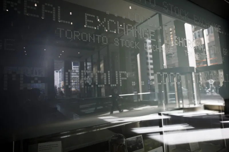 (Cole Burston/Bloomberg)