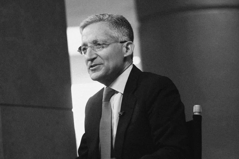 Joshua Friedman, co-chief executive and co-founder of Canyon Partners (Patrick T. Fallon/Bloomberg)