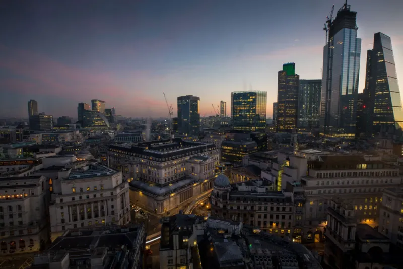 London, United Kingdom (Jason Alden/Bloomberg)