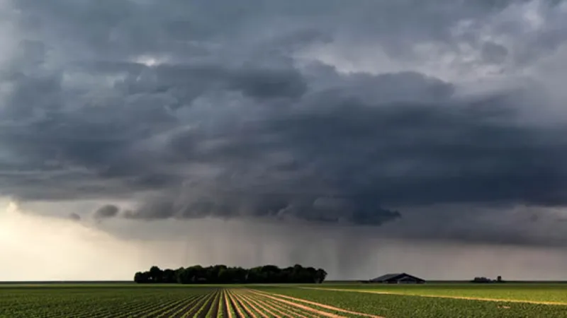 Watching Weather and War