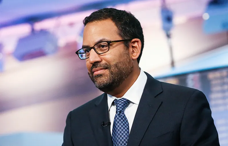 Ashish Shah (Christopher Goodney/Bloomberg) 