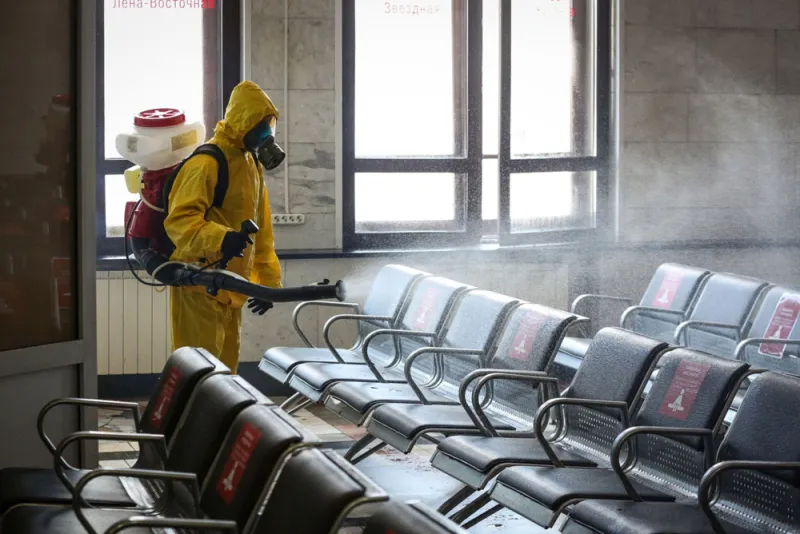 (Andrey Rudakov/Bloomberg)