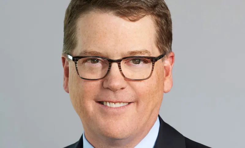 Curtis Arledge (Courtesy of Mariner Investment Group)