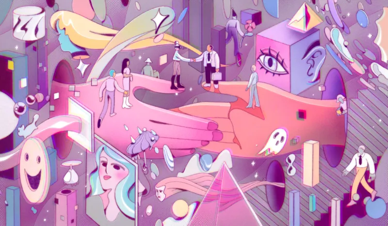 Illustration by Rebekka Dunlap