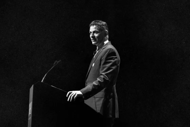 David Einhorn (Kholood Eid/Bloomberg)