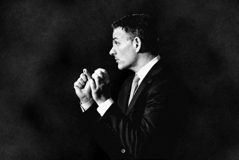 David Einhorn, president of Greenlight Capital (Christopher Goodney/Bloomberg)