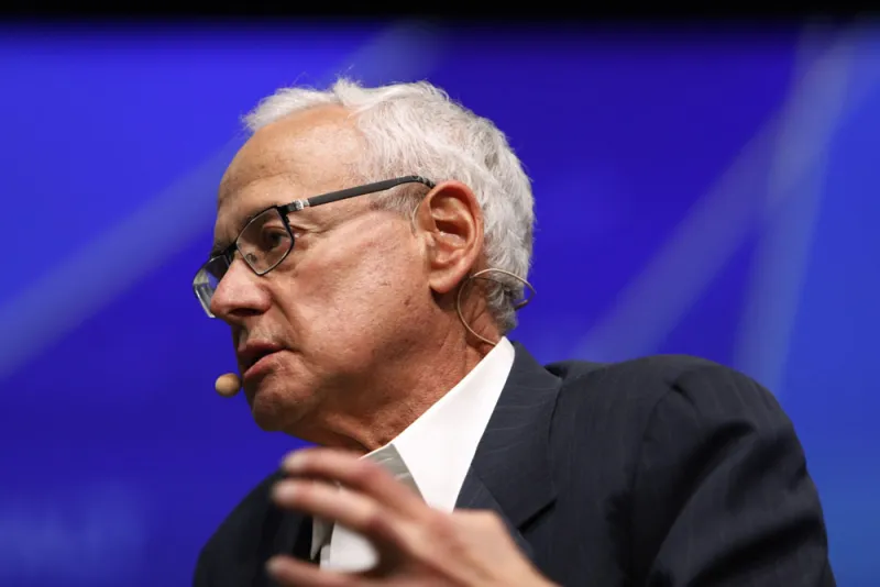 Manny Friedman, co-founder of EJF Capital, (Joe Buglewicz/Bloomberg)