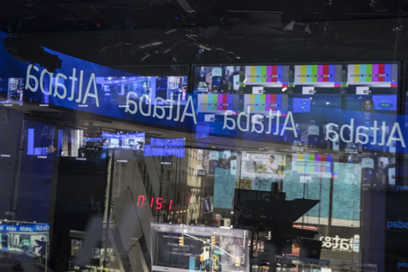 (Victor J. Blue/Bloomberg)