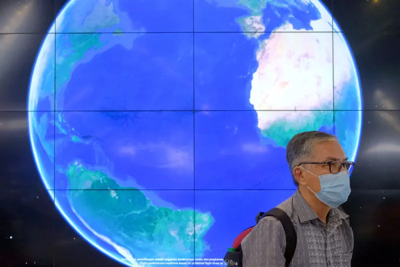 Samsul Said/Bloomberg