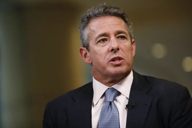 Ricky Sandler, Eminence Capital (Patrick T. Fallon/Bloomberg)