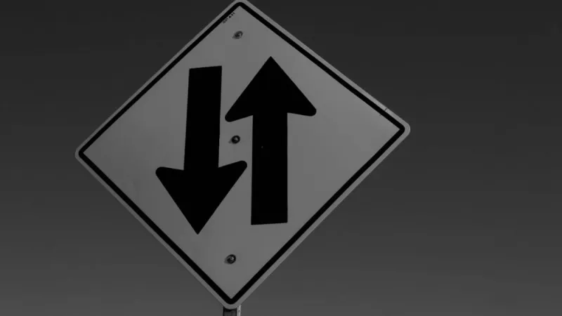 How Price Gaps are Reflecting Event Risk, in Five Charts