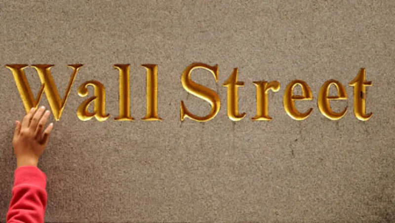 Wall Street Bailout Returns 8.2% Profit Beating Treasury Bonds