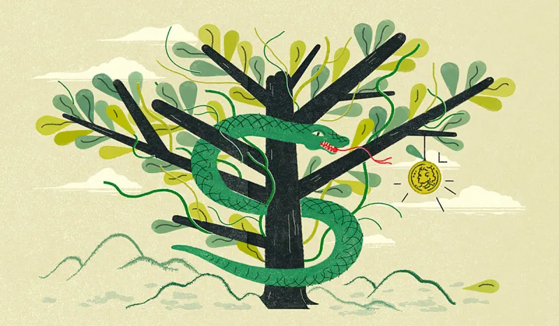 Illustration by Gracia Lam