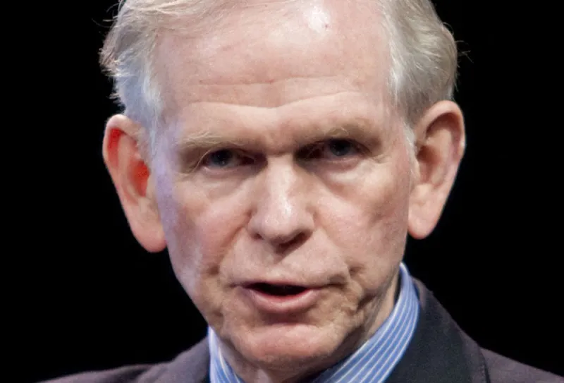 Jeremy Grantham (Daniel Acker/Bloomberg)