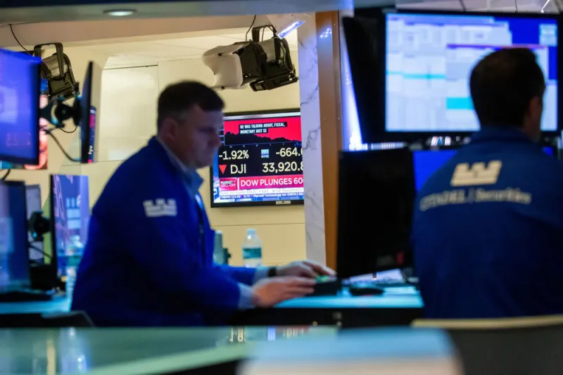 Michael Nagle/Bloomberg