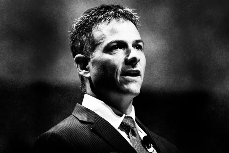 (Andrew Harrer/Bloomberg)