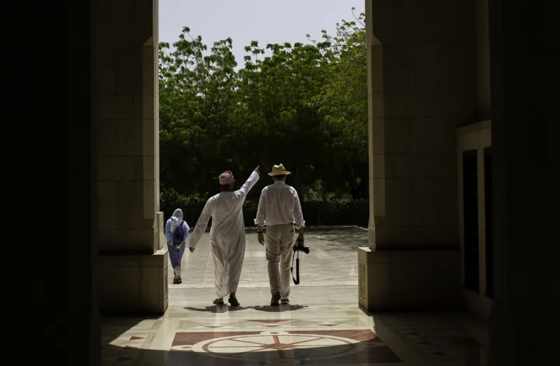 Muscat, Oman (Christopher Pike/Bloomberg)
