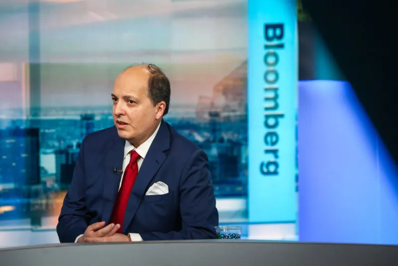 Said Haidar (Christopher Goodney/Bloomberg)