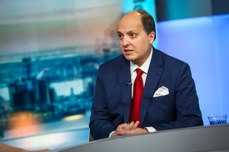 Said Haidar (Christopher Goodney/Bloomberg)