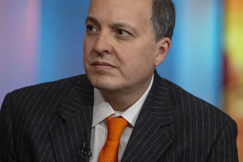 Said Haidar, CEO of Haidar Capital Management. (Victor J. Blue/Bloomberg)