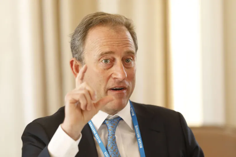 Joshua Harris (Patrick T. Fallon/Bloomberg)