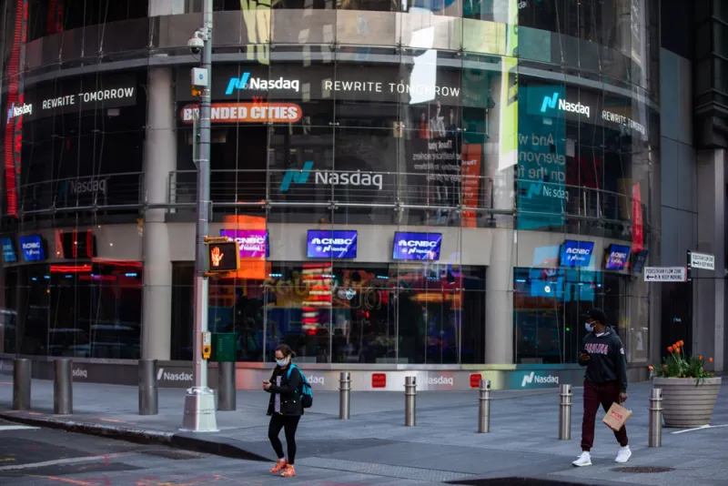 (Demetrius Freeman/Bloomberg)