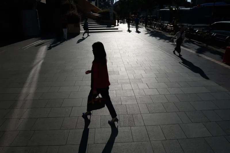 (Akio Kon/Bloomberg)