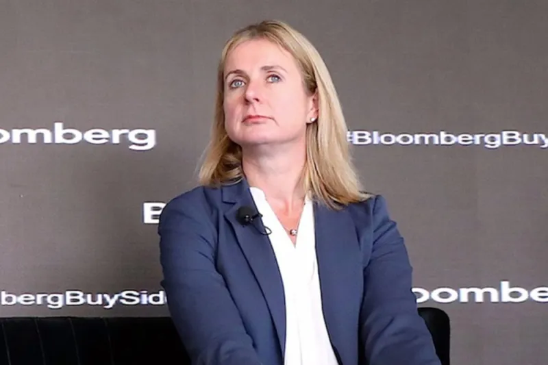 Allison Hill (David Gray/Bloomberg)