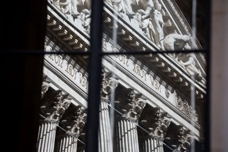 (Michael Nagle/Bloomberg)