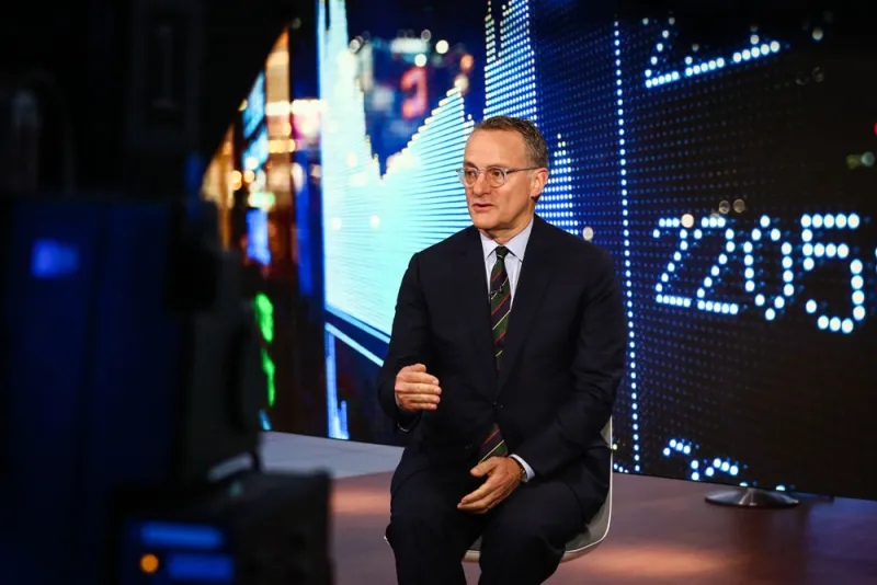 Christopher Goodney/Bloomberg