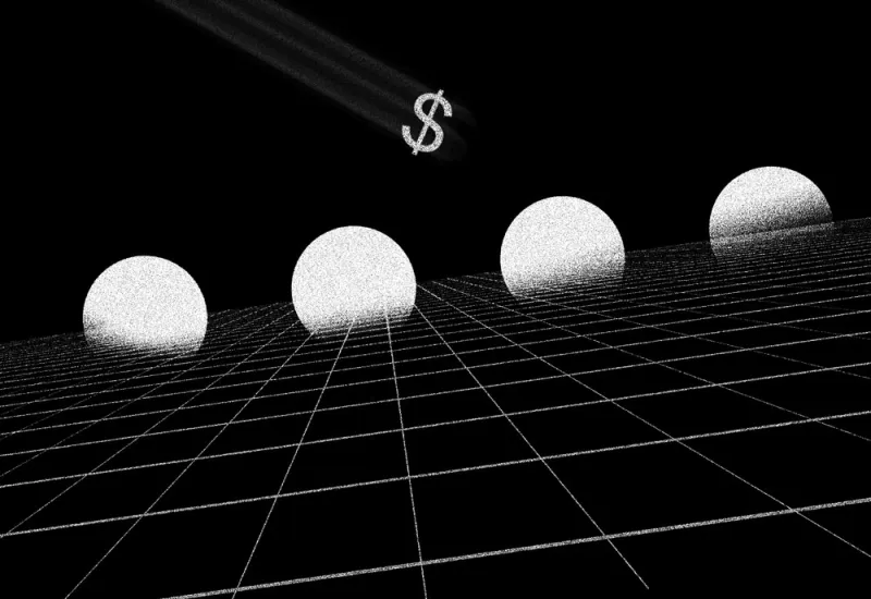 David Levy, former co-chief investment officer Platinum Partners. (Michael Nagle/Bloomberg)