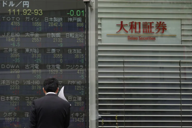 (Toru Hanai/Bloomberg)