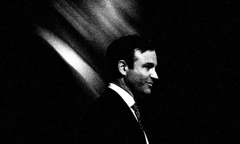 Illustration by II (Kholood Eid/Bloomberg)