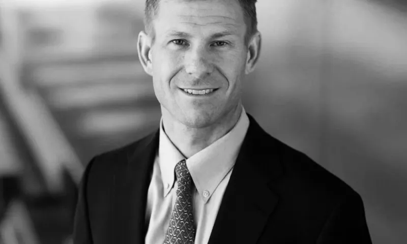 Joseph Brennan (Courtesy Vanguard)