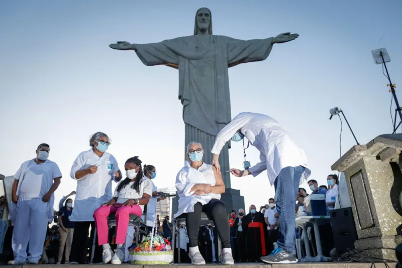 (Andre Coelho/Bloomberg)