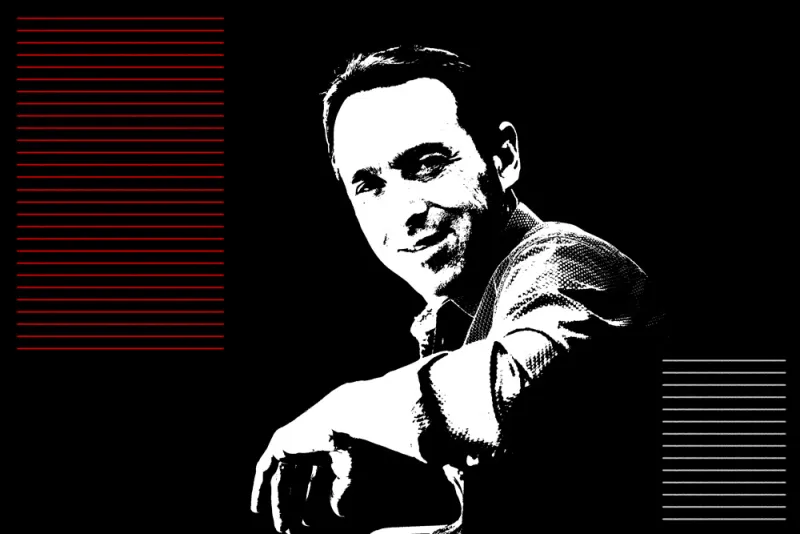 Marcos Galperin, CEO of MercadoLibre Inc. (David Paul Morris/Bloomberg)