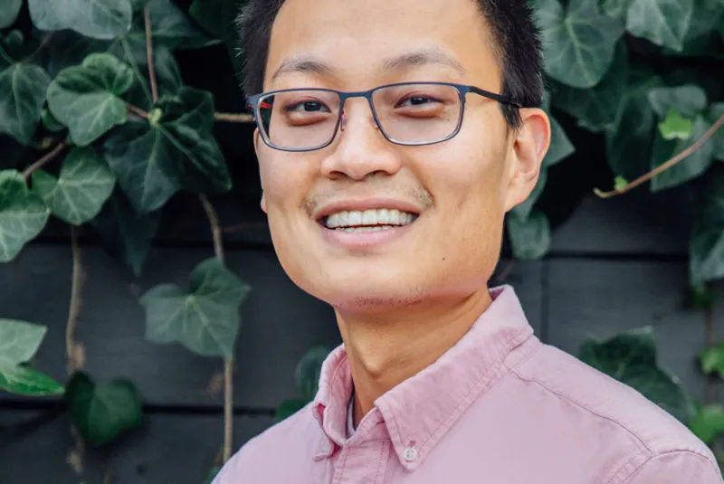  Sean Liu (courtesy photo)